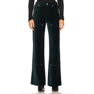 RE/DONE Velvet Workwear Wide Leg - Size 25 - NWT